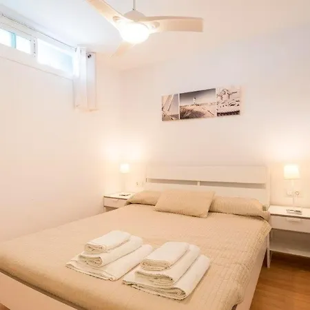 Apartamento Pedregalejo Playa Malaga Zewnętrze zdjęcie