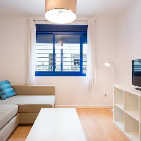 Apartamento Pedregalejo Playa Malaga Zewnętrze zdjęcie