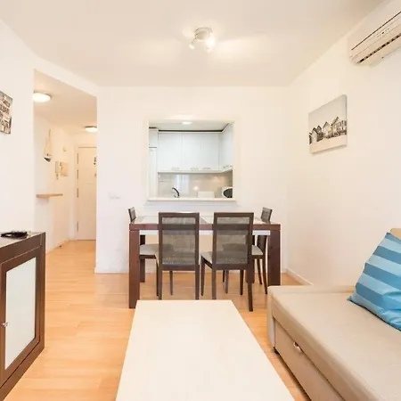 Apartamento Pedregalejo Playa Malaga Zewnętrze zdjęcie