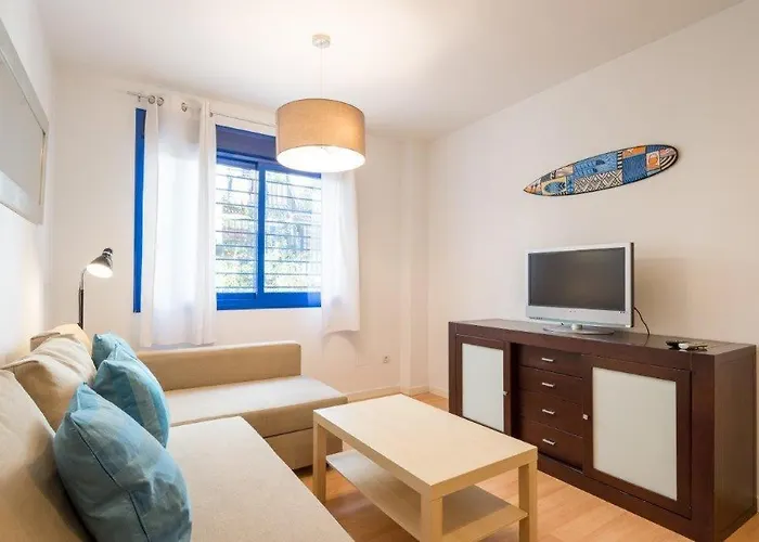 Apartamento Pedregalejo Playa