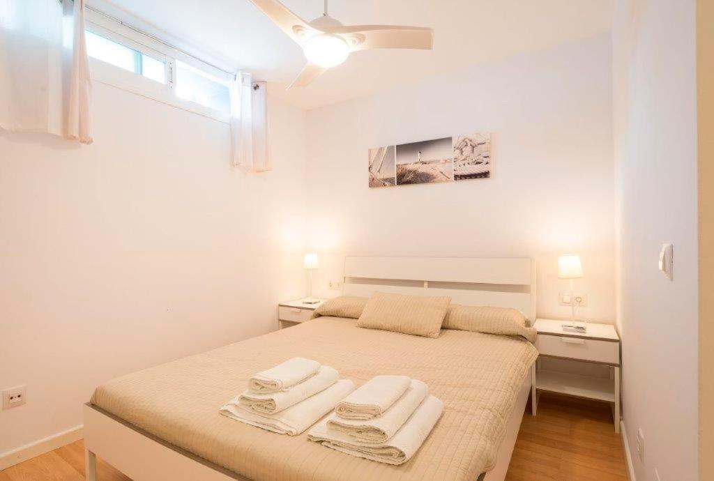 Apartament Pedregalejo Playa Màlaga